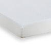 Aysa Twin Size Mattress | Memory Foam | White Polyester Cover | 12"