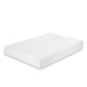 Aysa King Size Mattress | Memory Foam | White Polyester Cover | 12"