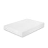 Aysa King Size Mattress | Memory Foam | White Polyester Cover | 12"