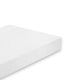 Aysa King Size Mattress | Memory Foam | White Polyester Cover | 12"