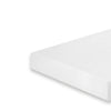 Aysa King Size Mattress | Memory Foam | White Polyester Cover | 12"