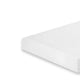 Aysa King Size Mattress | Memory Foam | White Polyester Cover | 12"