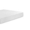 Aysa Full Size Mattress | Memory Foam | White Polyester Cover | 12"