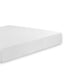 Aysa Full Size Mattress | Memory Foam | White Polyester Cover | 12"