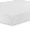 Aysa Full Size Mattress | Memory Foam | White Polyester Cover | 12"
