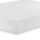Aysa Full Size Mattress | Memory Foam | White Polyester Cover | 12"