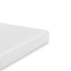 Aysa Queen Size Mattress | Memory Foam | White Polyester Cover | 12"