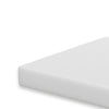 Aysa Queen Size Mattress | Memory Foam | White Polyester Cover | 12"