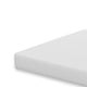 Aysa Queen Size Mattress | Memory Foam | White Polyester Cover | 12"