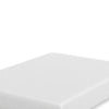 Aysa Queen Size Mattress | Memory Foam | White Polyester Cover | 12"