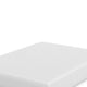 Aysa Queen Size Mattress | Memory Foam | White Polyester Cover | 12"