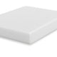 Aysa Queen Size Mattress | Memory Foam | White Polyester Cover | 12"