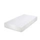 Aysa Twin Size Mattress | Memory Foam | White Polyester Cover | 12"