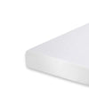 Aysa Twin Size Mattress | Memory Foam | White Polyester Cover | 12"