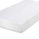 Aysa Twin Size Mattress | Memory Foam | White Polyester Cover | 12"