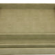 Koi 3pc Nested Serving Tray Set | Faux Shagreen Texture | Sage Green Décor