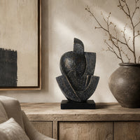 Dark Gray, Black