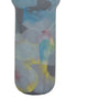 Riya Decorative Vase | Abstract Watercolor Art | Blue Ceramic 21"