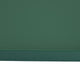 Diana Serving Tray with Integrated H&les | Green Polyurethane 19x14