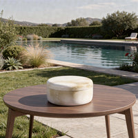 White, Brown