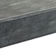 Suzie Decorative Box with Storage & Lid | Silver Textured Resin