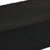 Suzie Decorative Box | Lid & Storage | Textured Black Resin 12"