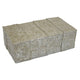 Suzie Decorative Storage Box with Panel Designed Lid | Bronze Resin