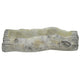 Decorative Faux Log Planter | Driftwood Style Terracotta | 13" Gray