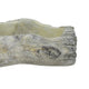 Decorative Faux Log Planter | Driftwood Style Terracotta | 13" Gray