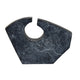 Tabletop Décor | Circular Cutout | Marble Accent Gray Resin | 16"