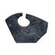 Tabletop Décor | Circular Cutout | Marble Accent Gray Resin | 16"