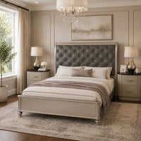 Silver/Gray, Beige, Black, Silver