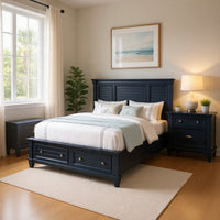 Slate Blue, Nickel