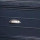 Queen Bedroom Set, Slate Blue, Nickel Wood, 3 Piece Set with 2 Nightstands