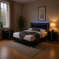 Piano Black, Chrome, Chrome Silver