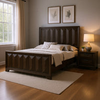 Espresso Brown, Nickel
