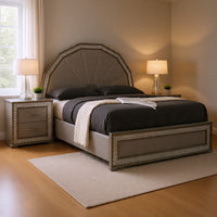Metallic Gray, Silver
