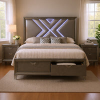 Gray, Silver