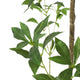 Terry Artificial Pieris Tree with White Planter | 95"