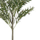 Arya Modern Faux Olive Tree | Realistic Leaves | Green Poly Silk 66"