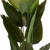James Artificial Bird of Paradise Palm Tree | Set of 2 | Green 63"