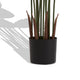 James Artificial Bird of Paradise Palm Tree | Set of 2 | Green 63"