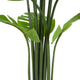 Xyma Artificial Monstera Deliciosa Plant | Green Poly Silk 57"