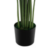 Xyma Artificial Monstera Deliciosa Plant | Green Poly Silk 57"