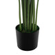 Xyma Artificial Monstera Deliciosa Plant | Green Poly Silk 57"