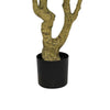 Aisha Artificial Willow Tree with ThermoPoly Silk Foliage | Green 83"