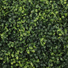 Sophie Faux Boxwood Topiary Balls | Set of 2 | Green Poly Silk 19"