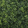 Sophie Faux Boxwood Topiary Balls | Set of 2 | Green Poly Silk 23"