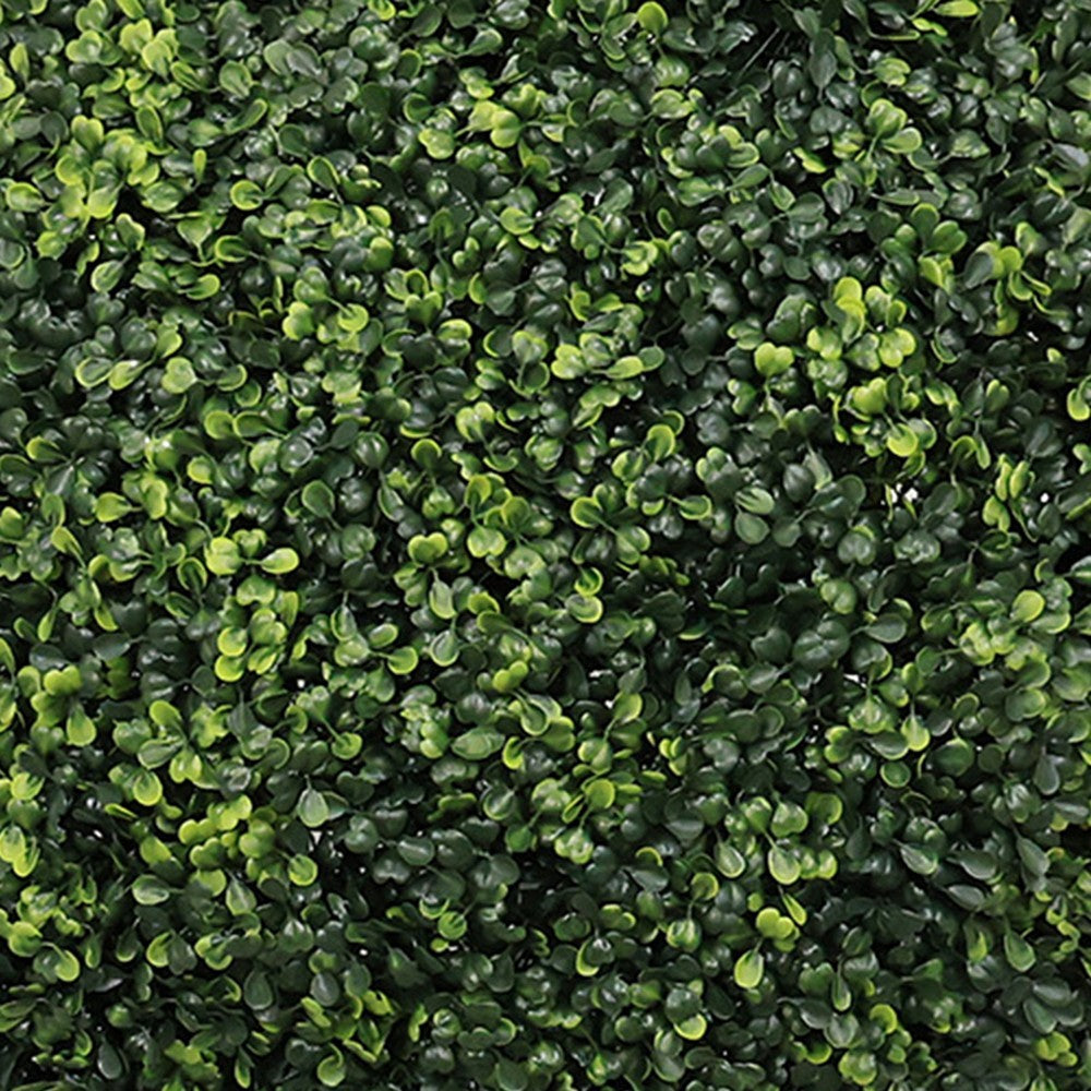 Sophie Faux Boxwood Topiary Balls | Set of 2 | Green Poly Silk 23"