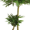 Aisha 5 Ft Artificial Willow Tree with ThermoPoly Silk Foliage | 59"